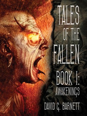 cover image of Tales of the Fallen Book 1